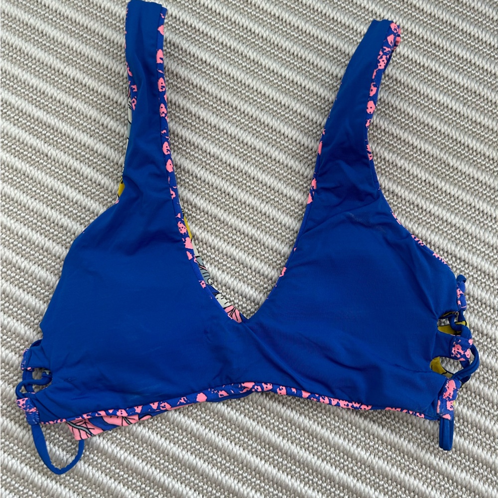 Reversible bikini top - Picture 3 of 4